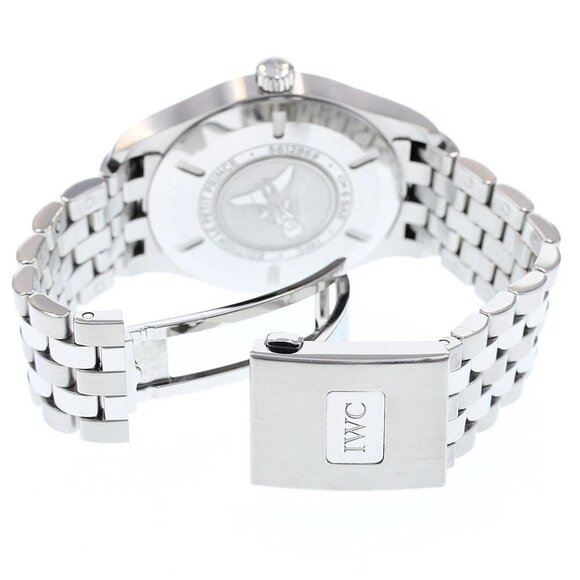 IWC SCHAFFHAUSEN Mark XVIII Petit Prince IW327014 Date Automatic Men's_832317 - Picture 3 of 6